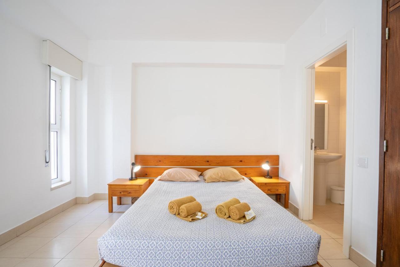 Edificio Sequeira - Alojamento Local By Umbral Albufeira Exterior photo