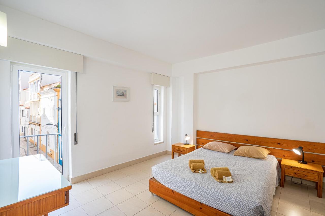Edificio Sequeira - Alojamento Local By Umbral Albufeira Exterior photo